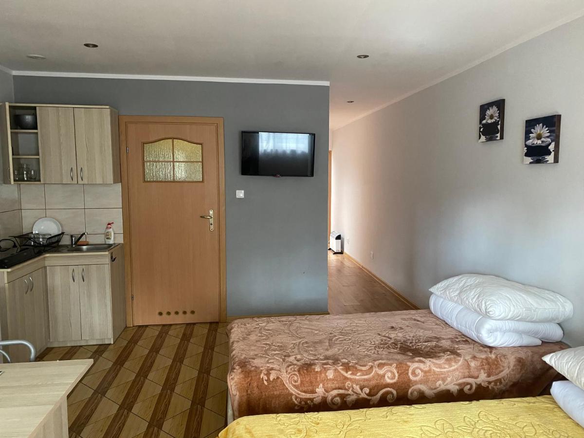 Apartamenty Turystyczna Augustów Exteriér fotografie