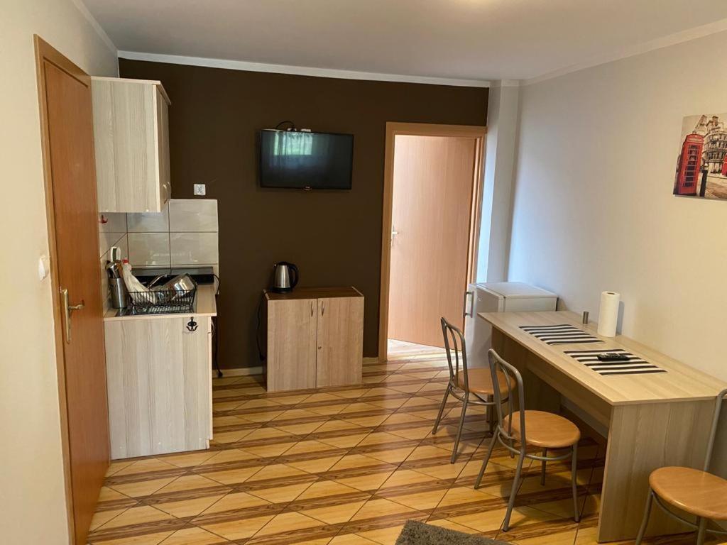 Apartamenty Turystyczna Augustów Exteriér fotografie