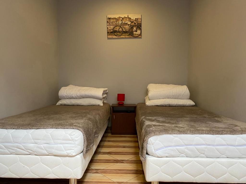 Apartamenty Turystyczna Augustów Exteriér fotografie