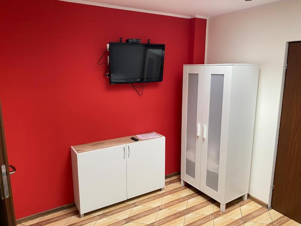 Apartamenty Turystyczna Augustów Exteriér fotografie