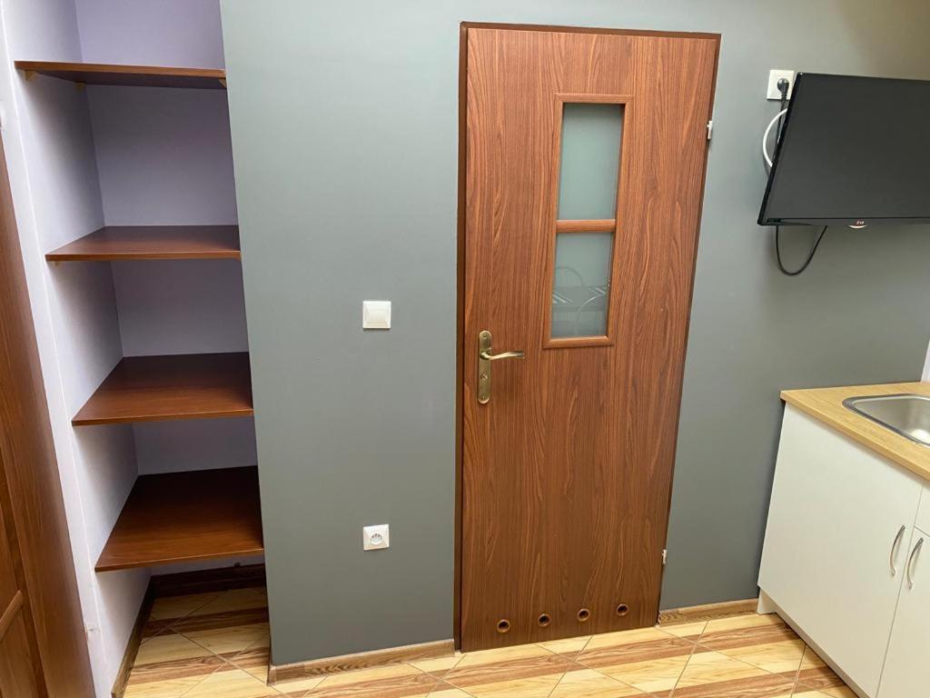 Apartamenty Turystyczna Augustów Exteriér fotografie
