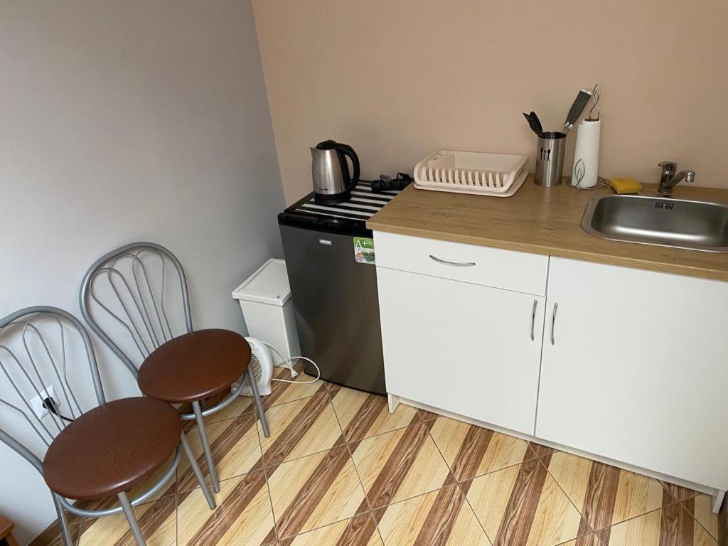 Apartamenty Turystyczna Augustów Exteriér fotografie
