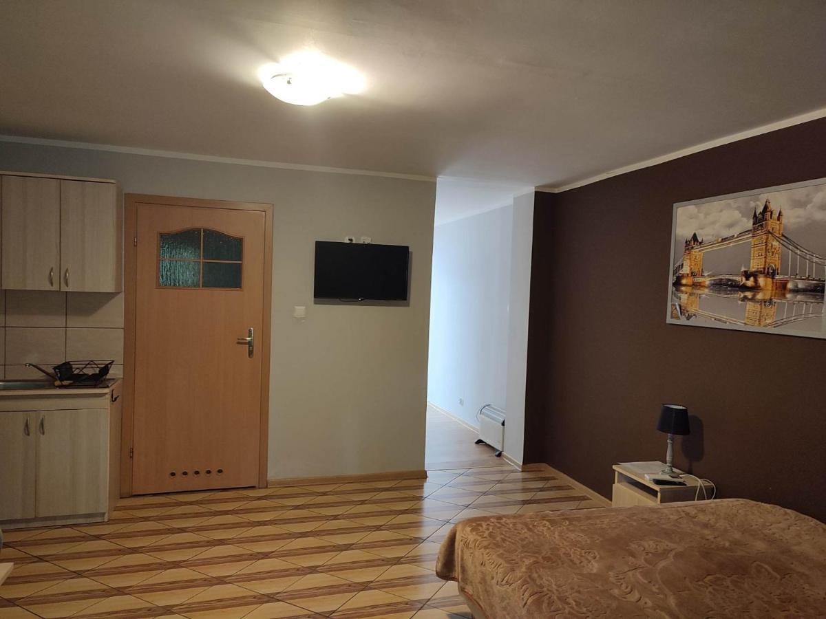Apartamenty Turystyczna Augustów Exteriér fotografie